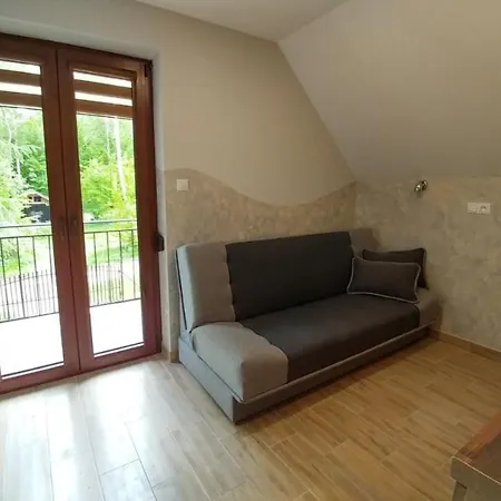 Cypla Czar Apartment Polanczyk Exterior photo