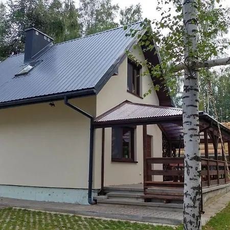 Cypla Czar Apartment Polanczyk Exterior photo