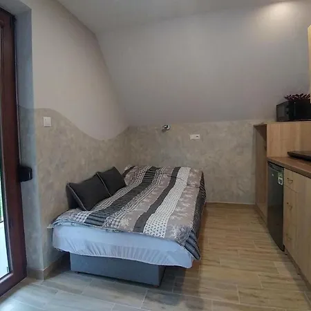 Cypla Czar Apartment Polanczyk Exterior photo