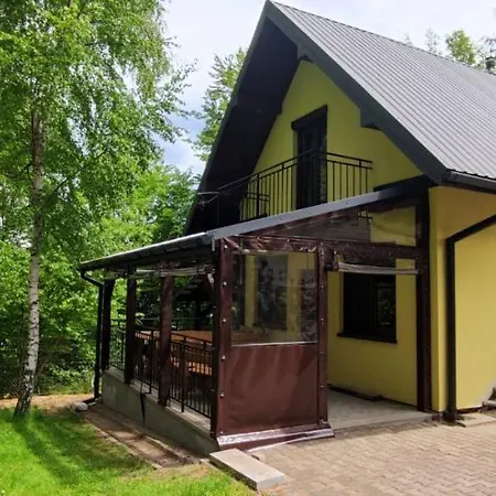 Cypla Czar Apartment Polanczyk Exterior photo