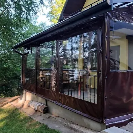 Cypla Czar Apartment Polanczyk Exterior photo