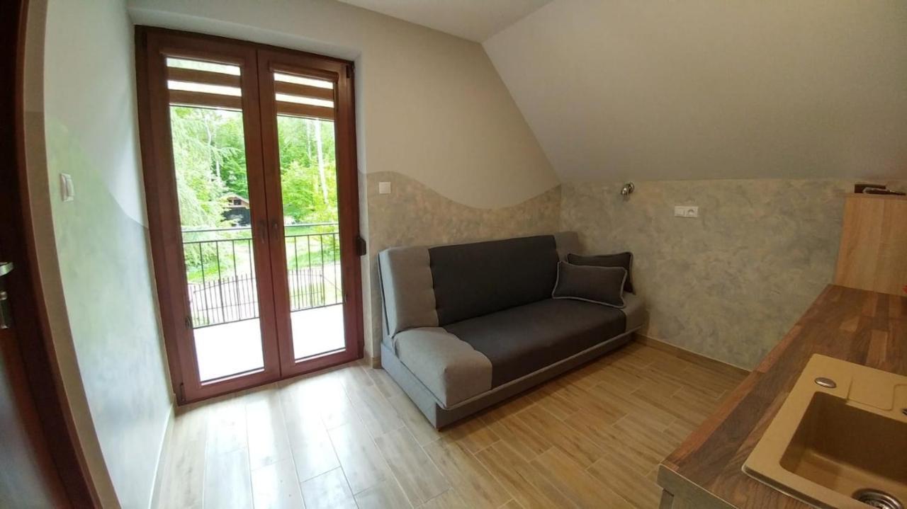 Cypla Czar Apartment Polanczyk
