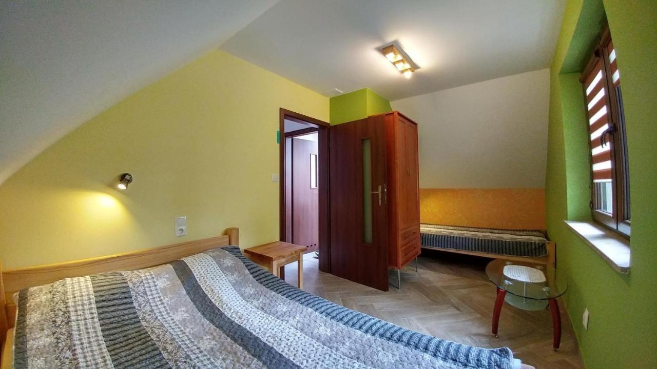 Cypla Czar Apartment Polanczyk