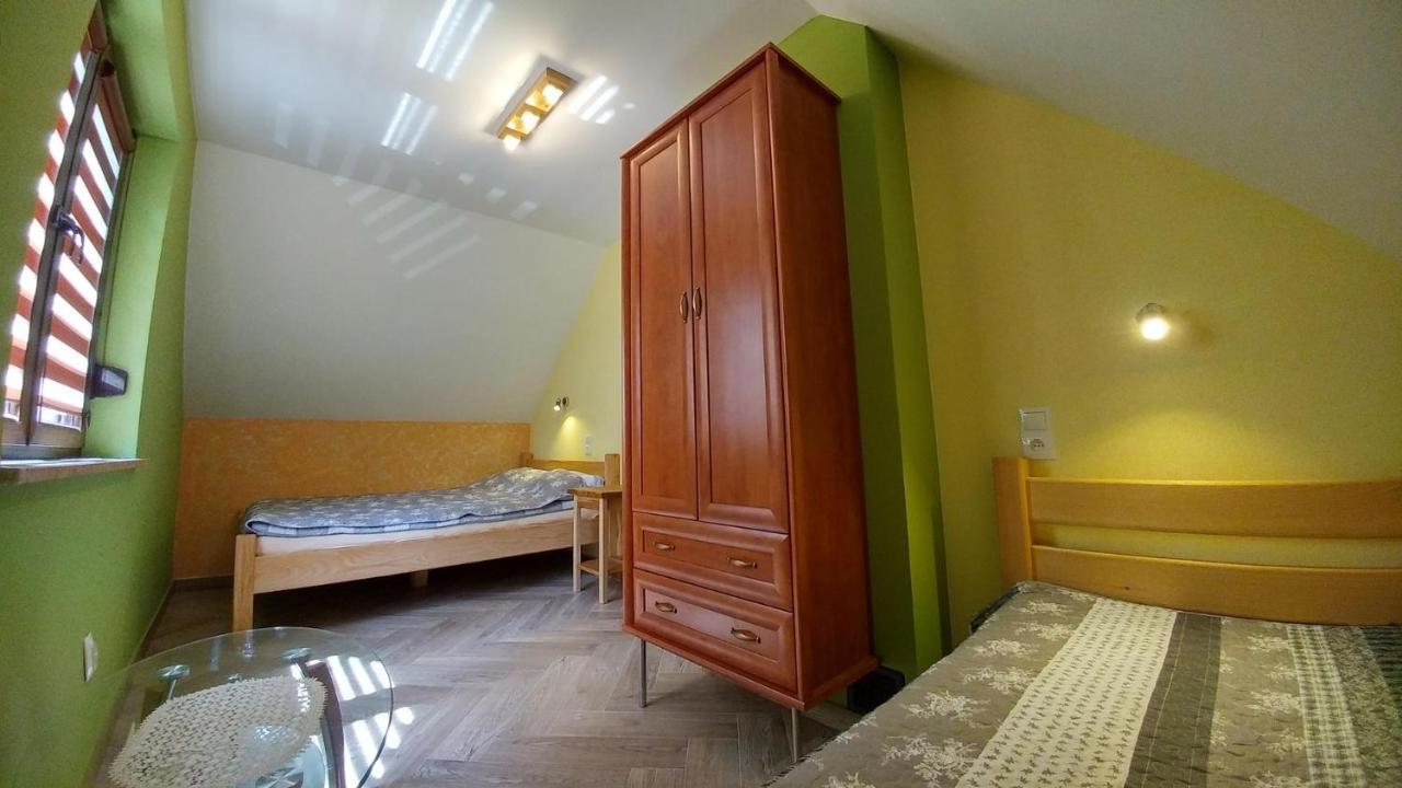 Cypla Czar Apartment Polanczyk