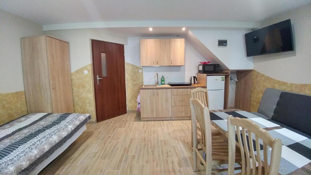 Cypla Czar Apartment Polanczyk